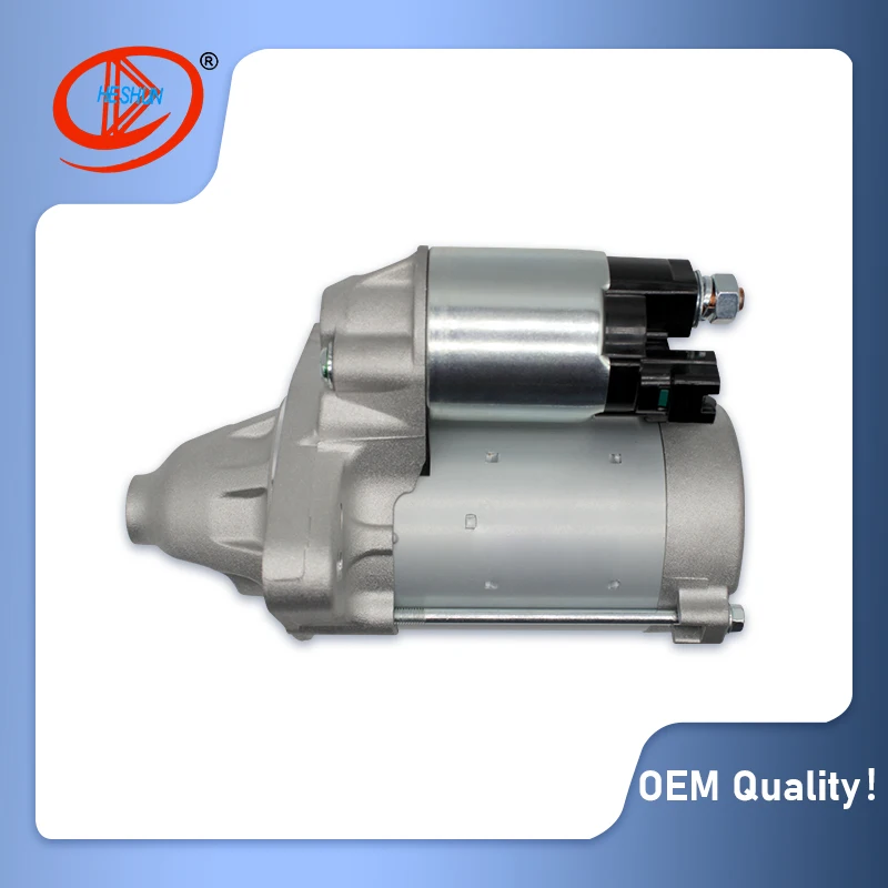Новый Сменный стартер двигателя для 2009 - 2014 2015 2016 Toyota Corolla L4 LE Levin 281000T340 281000T330 281000T260