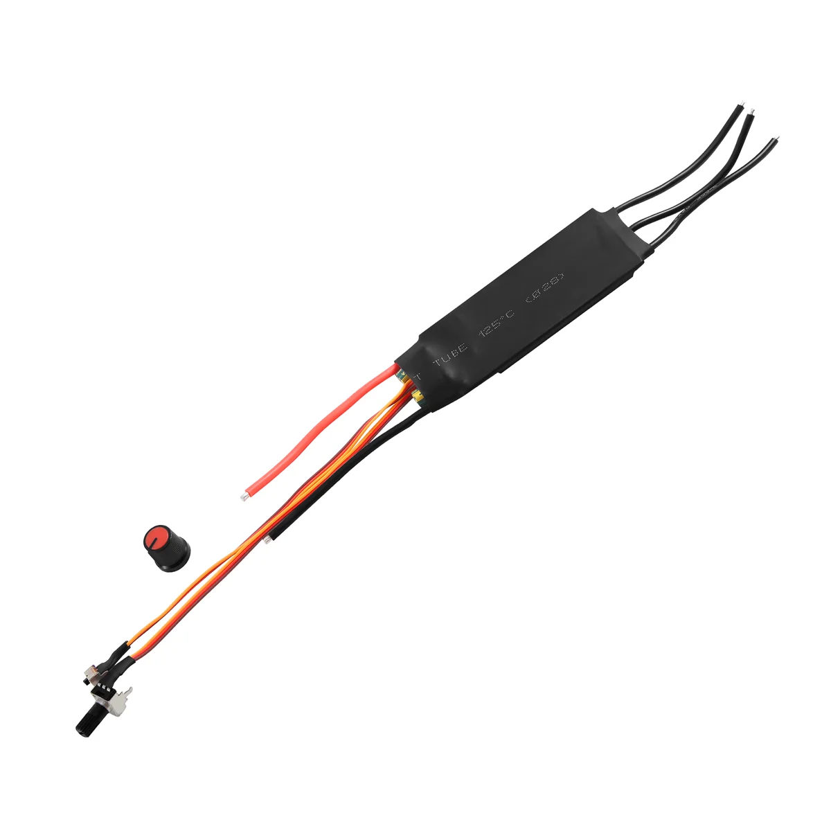 DC6-24V 1000W BLDC 3-фазный бесщеточный двигатель постоянного тока драйвер бескладного