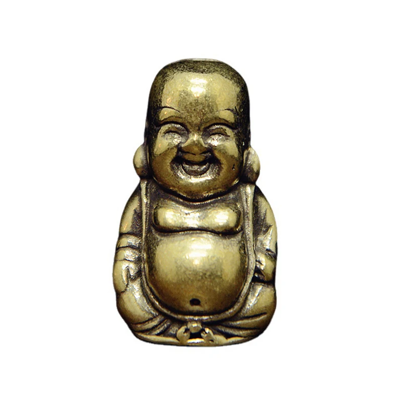 

Статуэтка Будды Майтрейи из меди TPXCKz