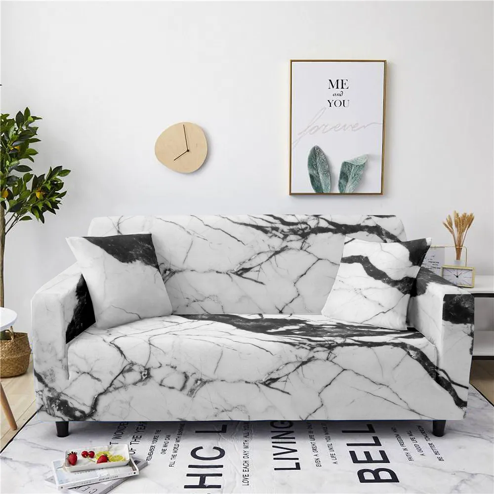 

Sofa Cover All Inclusive Dust Proof Sofa Covers for Living Room Sectional Sofa L Shape Sofa Cover Universal Cushion Cover 1PC