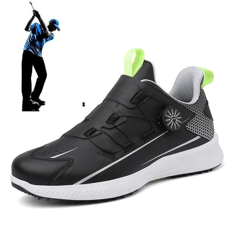 

Men's Casual Shoes Outdoor Comfort Walking Golf Sneakers Men's Non-Slip Training Golf Shoes Fashion Running Shoes Size 36-47