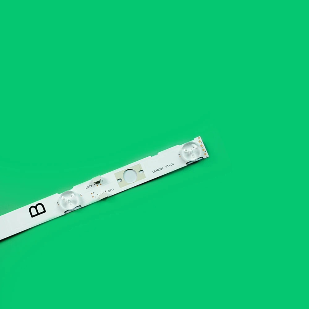 LED Backlight Lamps strip for Sony 48&quotTV KDL-48W650D KDL-48W653 KDL-48W655D KDL-48WD653 LB48009 V0_03 V1_04 NS6S480DND01