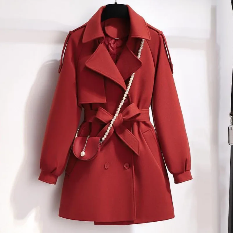 Женский толстый стеганый плащ Женское шерстяное пальто хлопковая куртка плюс