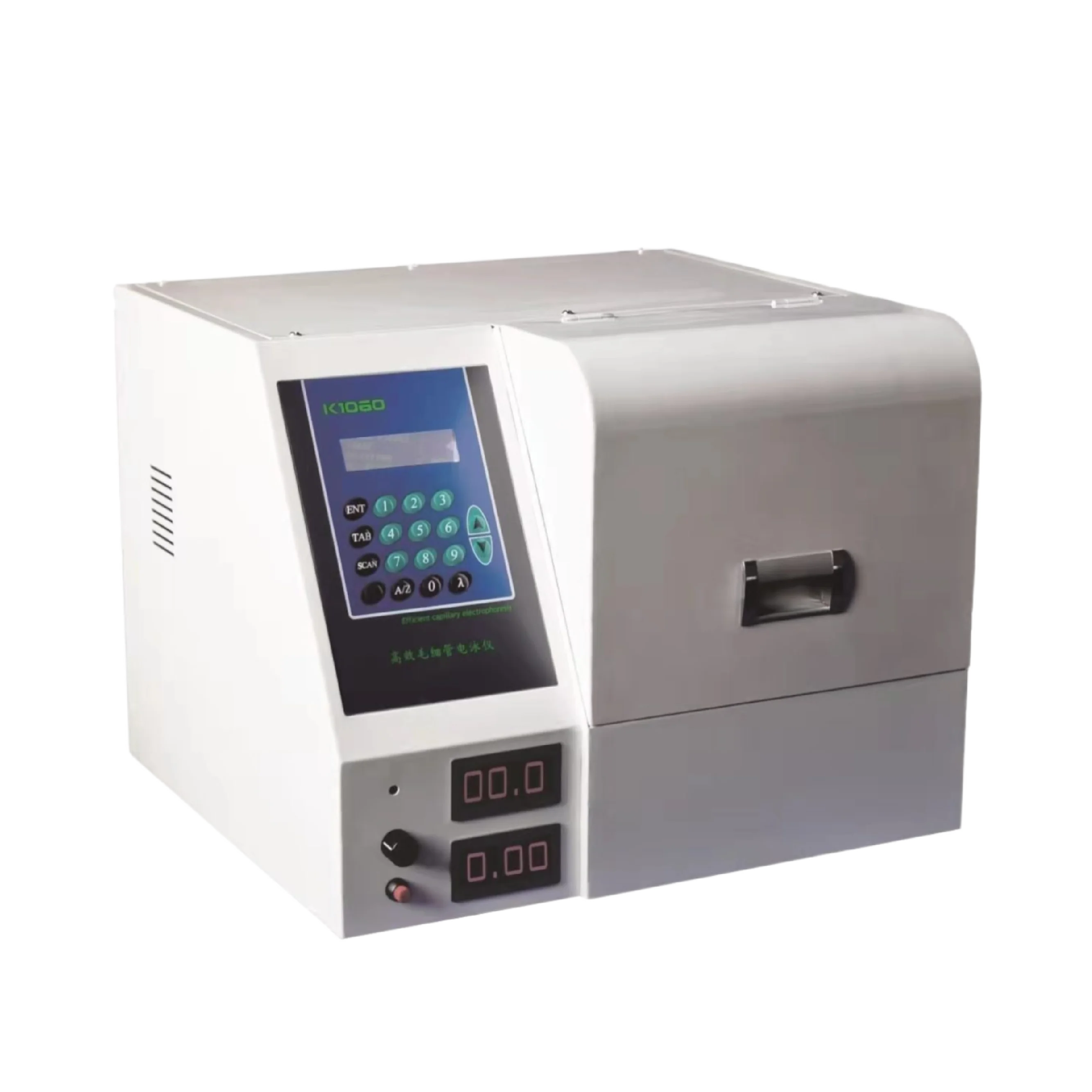 

Good performance capillary electrophoresis instrument K1060