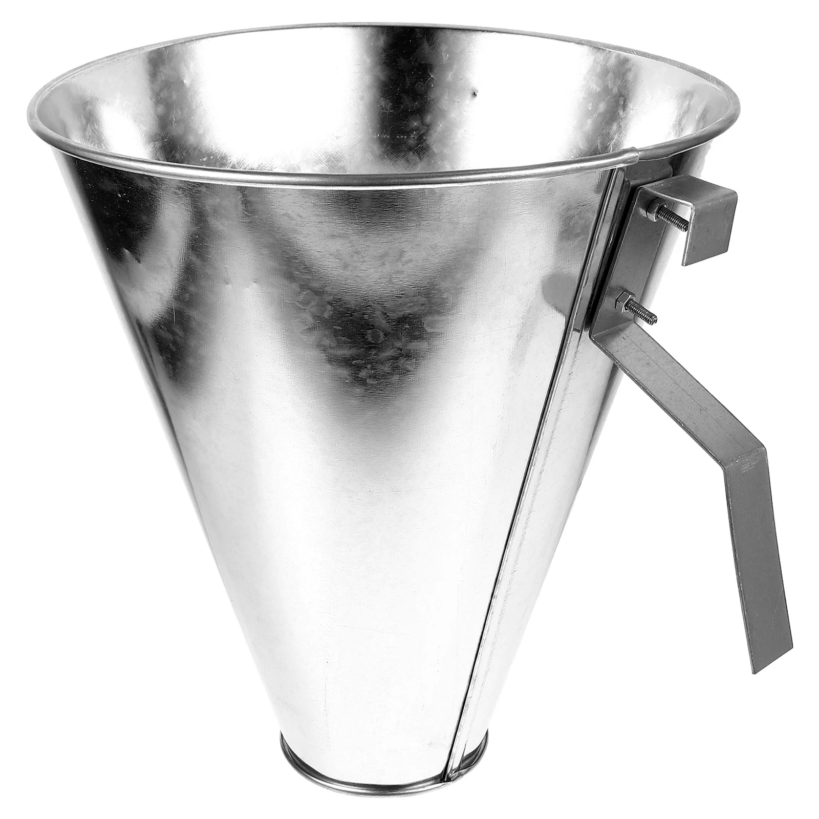 

Chicken Bleeding Tool Cone Shaped Filter Duck Chicken Blood Funnel Farm Supply