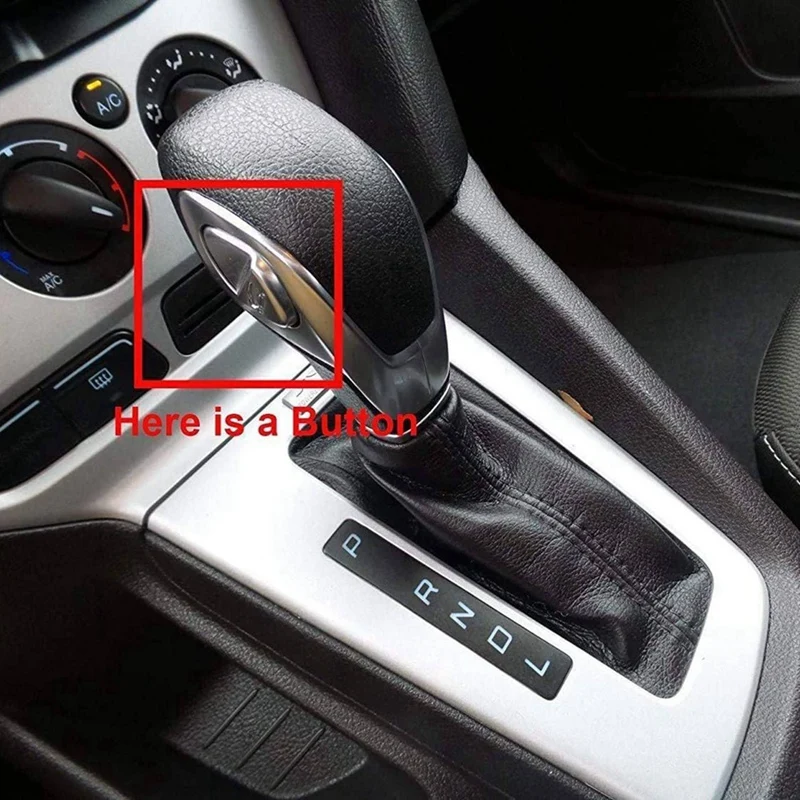 2X автомобиль искусственная кожа для Ford Focus Fiesta Fusion Escape 2012-2016 Transit C-Max Red Line