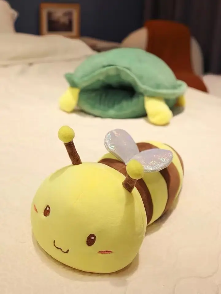 

Kids Toys New Cute Baby Super Green Big Eyes Stuffed Tortoise Turtle Animal Plush Baby Toy Gift Hot 20CM-40cm