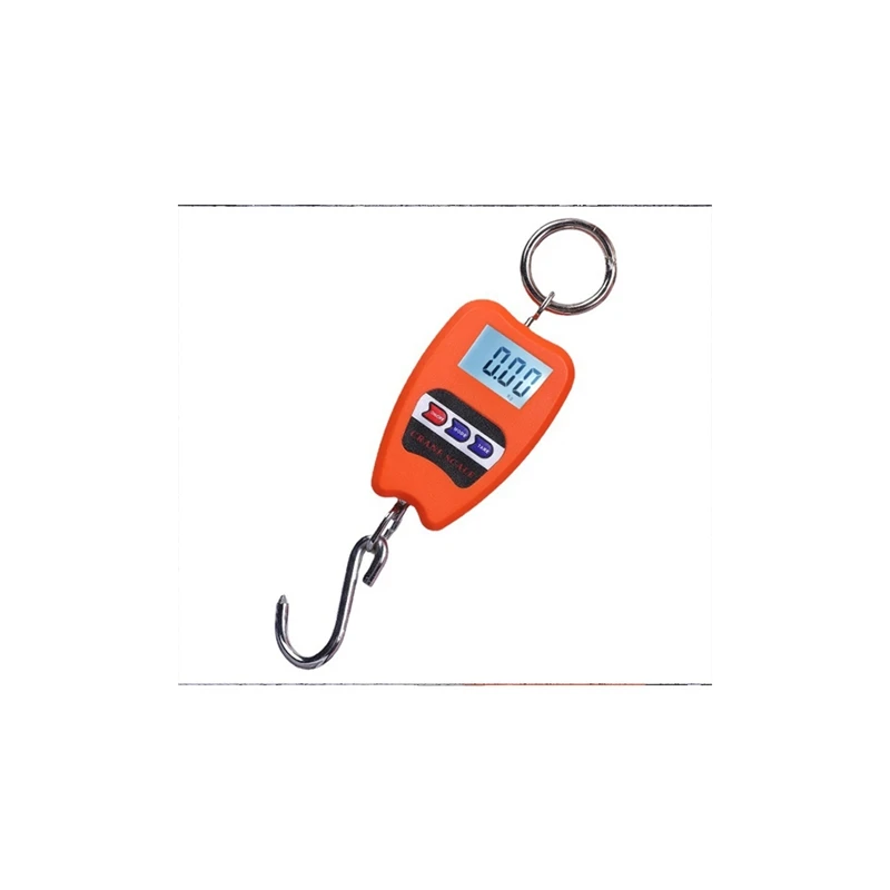 

Crane Scale Industrial Hanging Scale Crane Scales High Accuracy Mini Weighing Compatible W/ Farm Hunting Fishing Outdoor