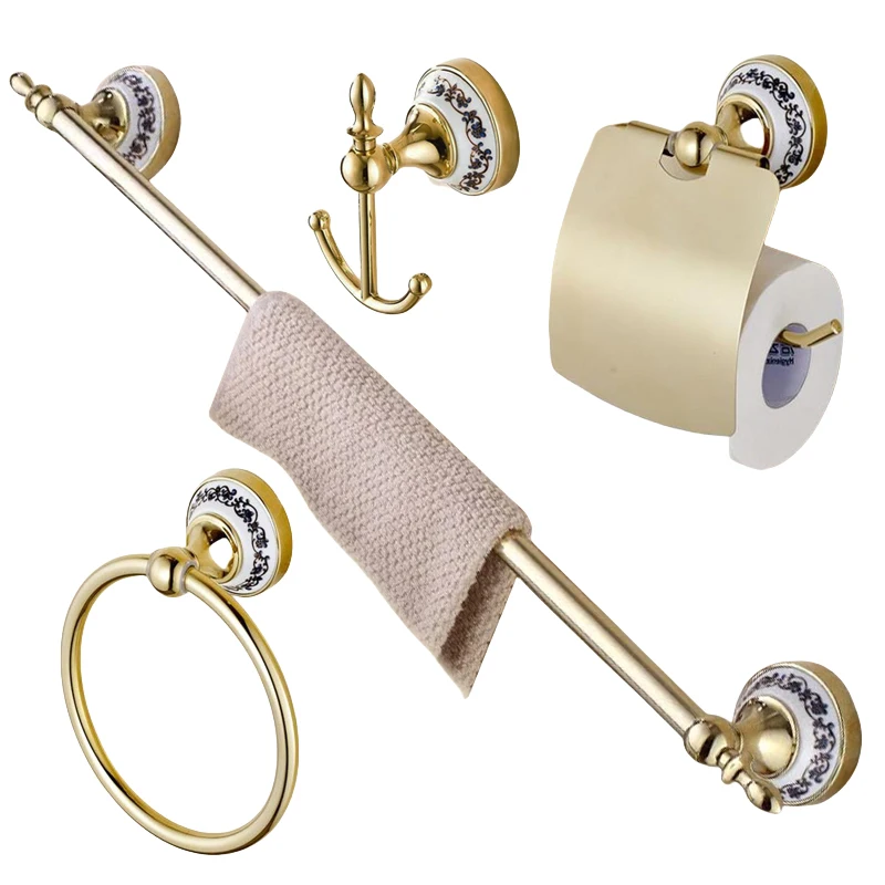 

Набор аксессуаров для ванной HOTAAN