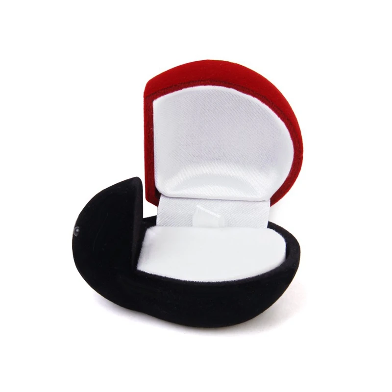 

Box Shaped Ladybug For Ring Jewelry Box