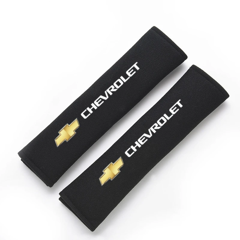 

Автомобильный ремень безопасности, наплечная накладка, защита ремня безопасности из углеродного волокна для Chevrolet Spark Captiva Cruze Tracker Orlando Trax Epica