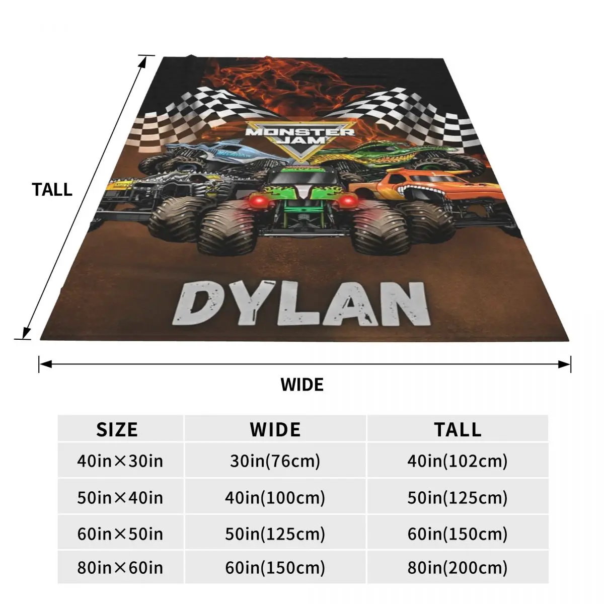 Monster Jam Grave Digger Truck коралловый флис плюшевое одеяло одеяла для дивана автомобиля