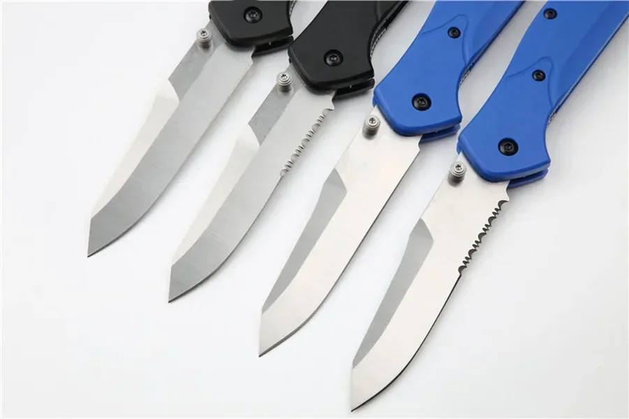 Карманный складной нож Butterfly InKnife BM940 лезвие D2 нейлоновая ручка из стекловолокна