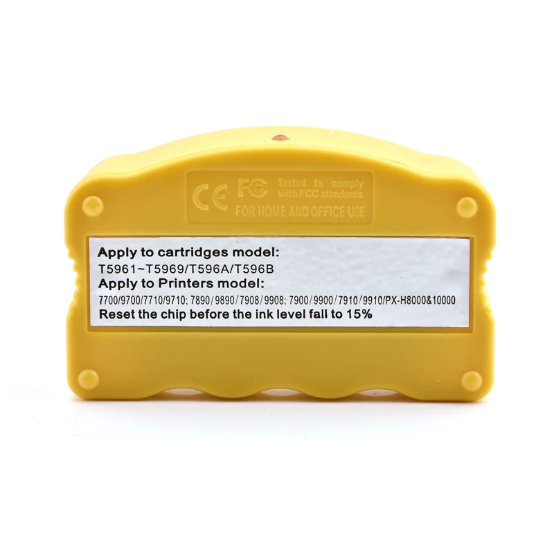 Фото Сброс чипа картриджа с чернилами для принтера Epson Stylus Pro 9710 7700 7710 7890 9890 7908 9908 7900 9900 7910 9910 №1