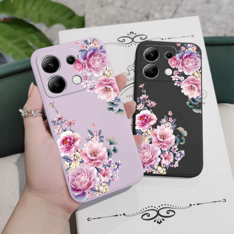 Чехол для Xiaomi Redmi Note 13 12 12S 11 11S 10 10S 9 9S Pro Plus 4G