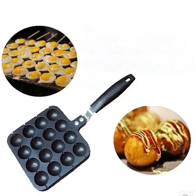 

16 отверстий, маленькая фоторамка, гриль-пластина из алюминиевого сплава