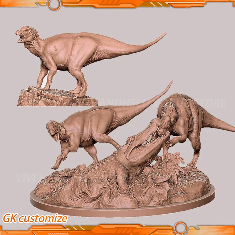 

Модель динозавра, 1/35, 20 см, игрушка, древнее прегистрое животное, модель динозавра Gk, персонализированная добыча динозавра из динозавра