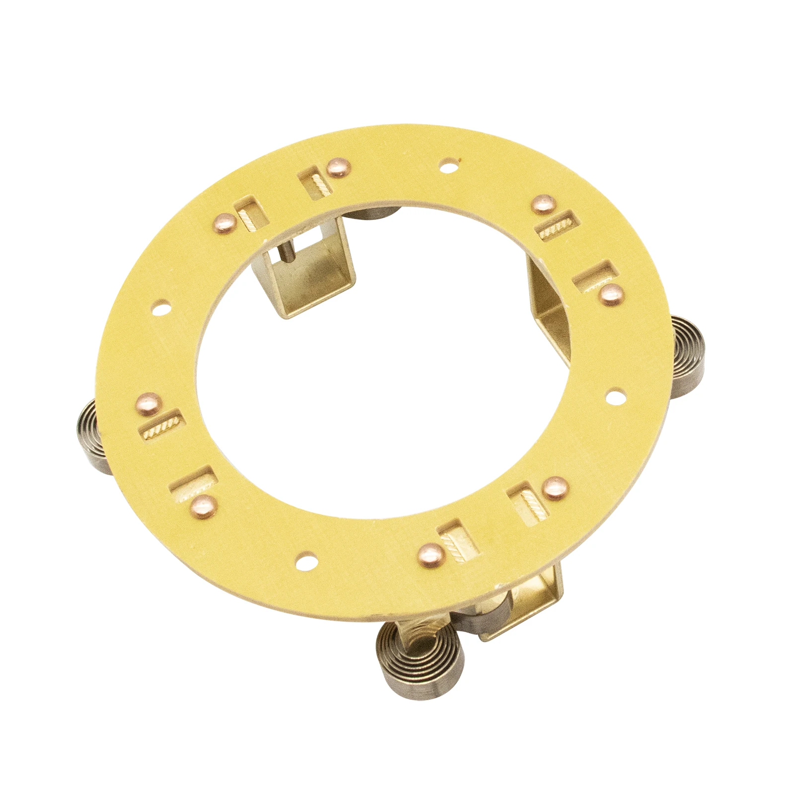 ADC щеточная пластина в сборе с пружинами подходит для клубного автомобиля