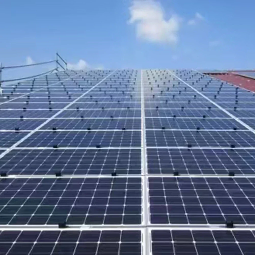 4/10 шт. зажимы для солнечных батарей