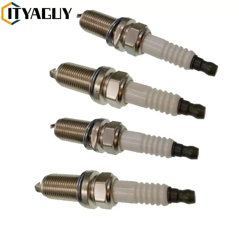 

New 4pcs/lot 90919-01191 SK20HR11 iridium spark plugs fit For Toyota Crown Lexus GS30 Hiace 4Runner 90919-01191