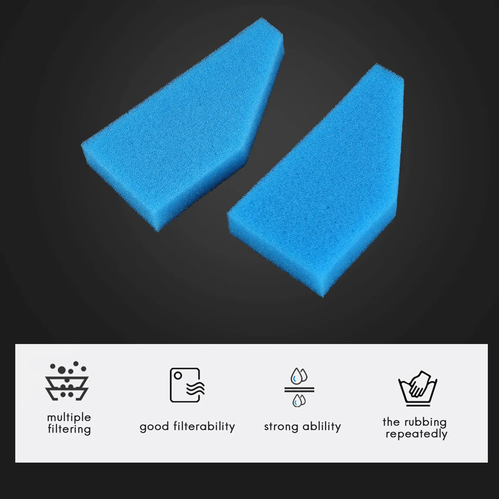 Набор фильтров для пылесосов Thomas Aqua + Multi Clean X8 Parquet Pet & Family Perfect Air Animal Pure as