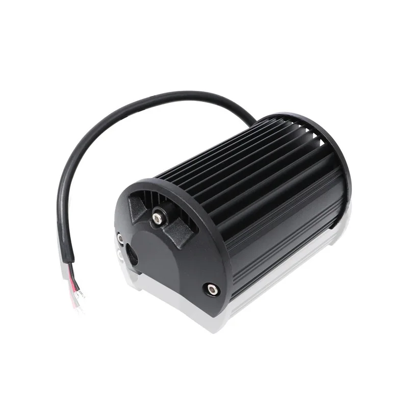 NORGOS 5-дюймовая фонарь суперъяркая полоса светло-желтый прожектор 4x4 внедорожник