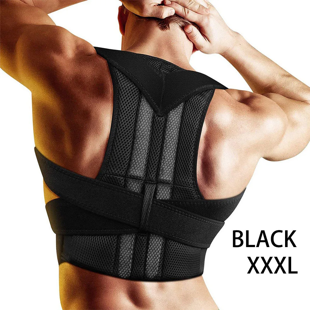 

Posture Correction Multi-Sizes Support Bands Lightweight Adult Back Corset