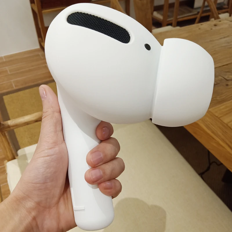 

Wireless Bluetooth Giant Earphone Mode Speaker Headset Portable 5W Speaker Stereo Music Loudspeaker FM Radio Playback Soundbar