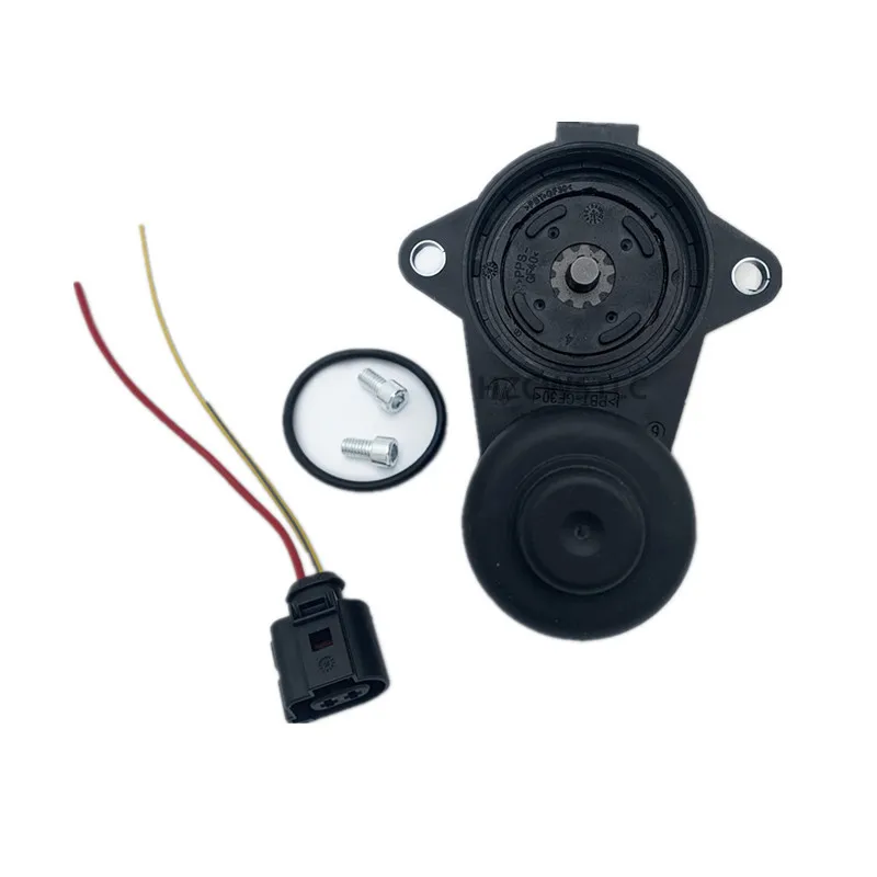 

6 Torx Rear Caliper HandBrake Parking Servo Motor 3C0998281 For VW Passat B6 CC Tiguan Audi 3C0998281A 3C0998281B