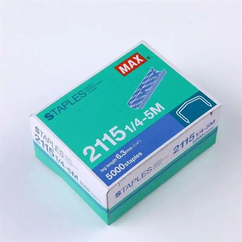 

Металлические скобы для степлера HP-88