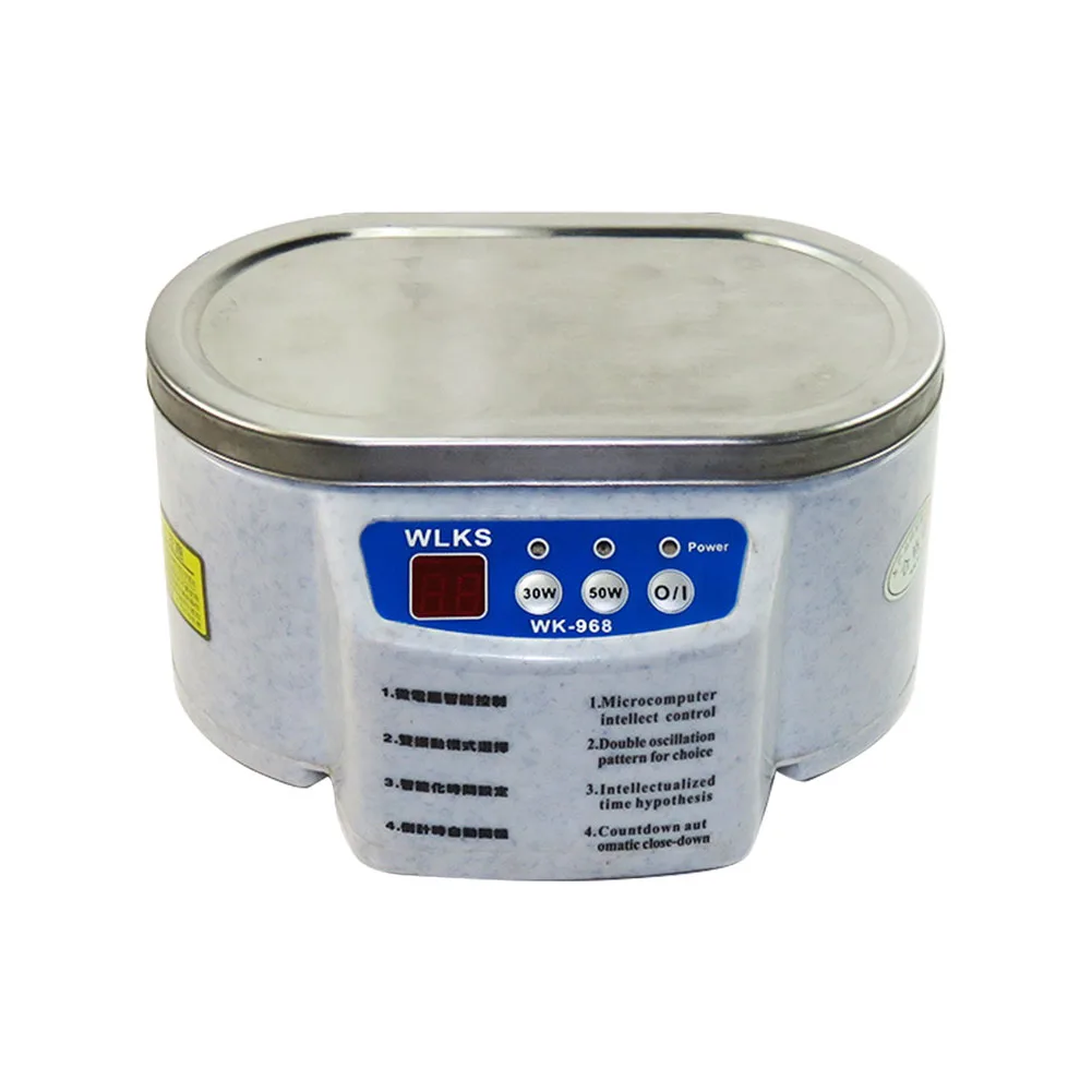 Универсальный ультразвуковой очиститель Alloet для чистки ювелирных ...