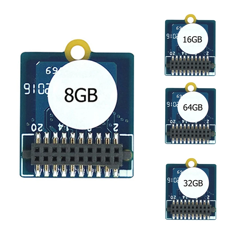 

EMMC Module Adapter For Nanopi K1 K2 M4 NEO4 Accessories