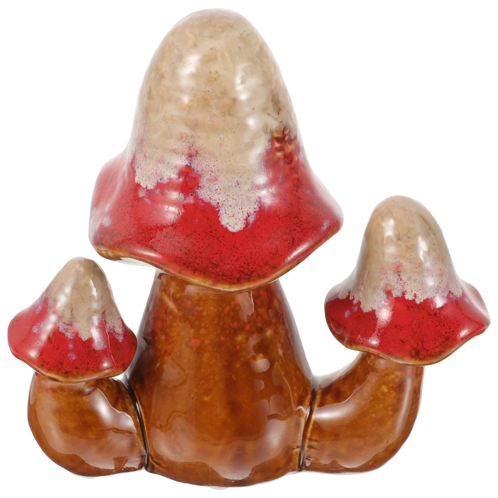 

Premium Unique Creative Widely- Realistic Garden Mushroom for Home Decor