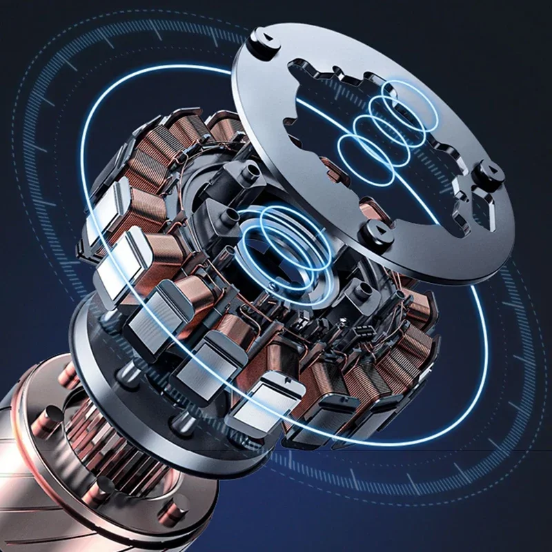 Портативный очиститель для машин моющих муссов генераторов