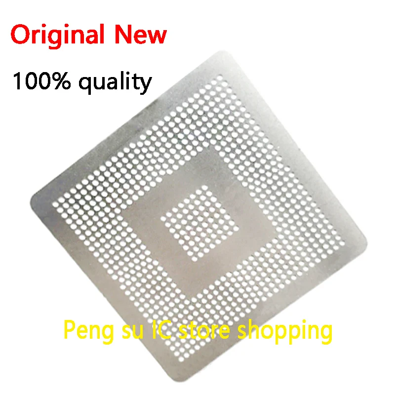 Трафарет прямого нагрева AF82801IBM NH82801HBM NH82801HEM NH82801HR NH82801HU DW82801HU