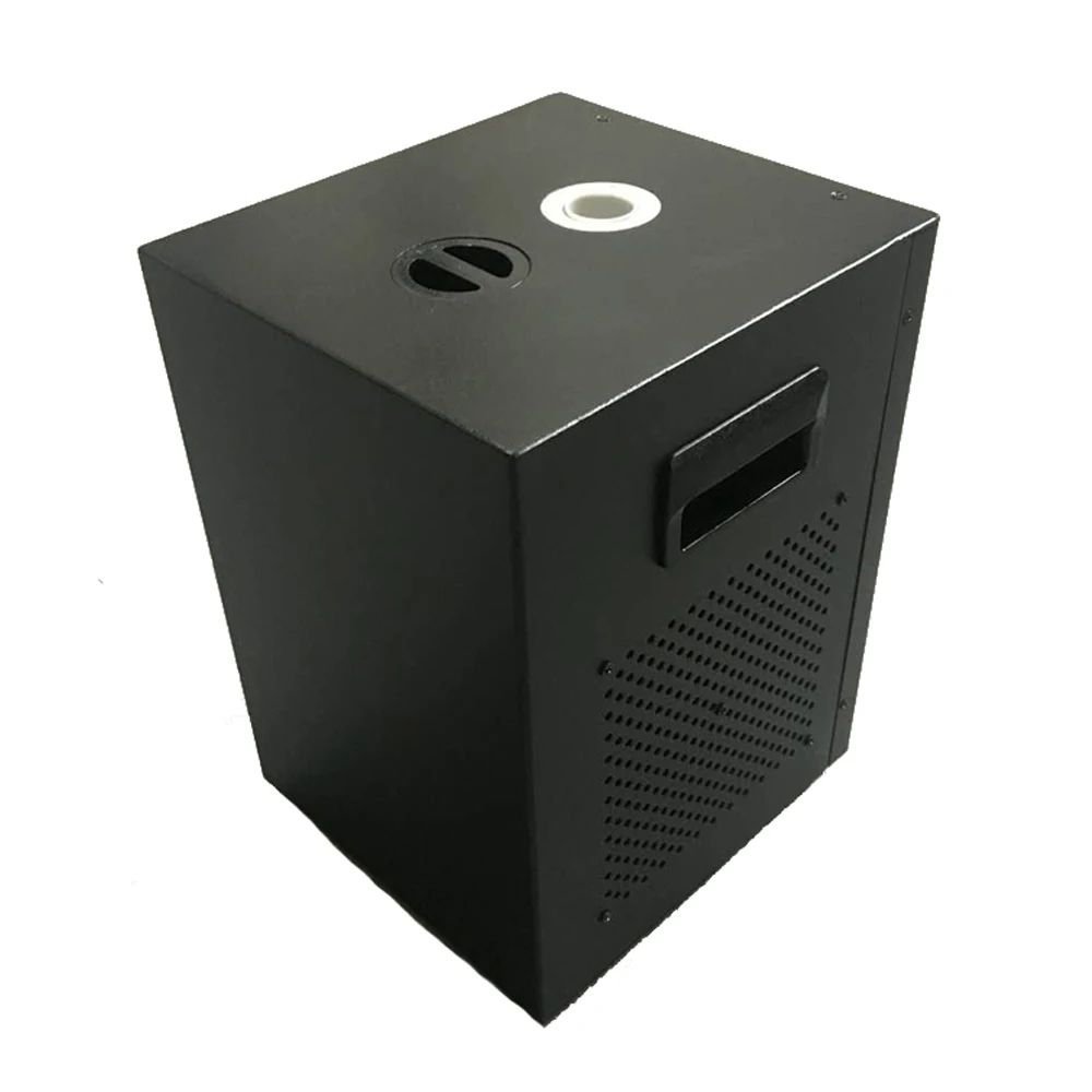 

400w Wireless DMX Remote Control cold fireworks machine Wedding Electric spark Fireworks Machine DMX Control Cold Flame