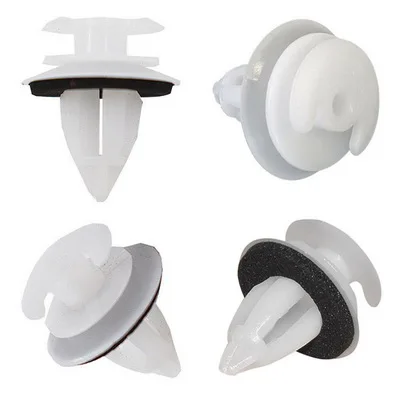 

Пластиковые заклепки для BMW E46 E53 E90 E91 E70 E71 E83, 50 шт.