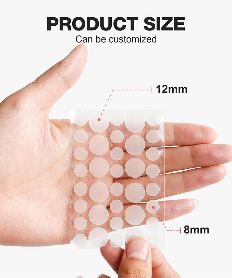 1 шт. гидроколлоидная маска в форме сердца