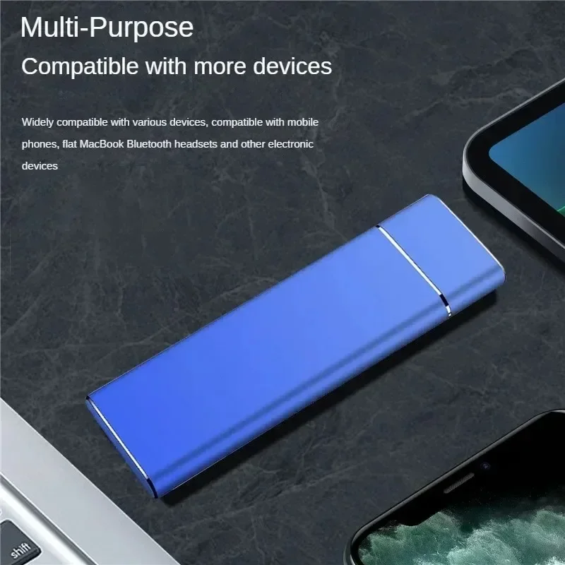 Внешний жесткий диск 1 ТБ Ssd