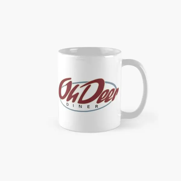

Кружка Oh Deer керамическая