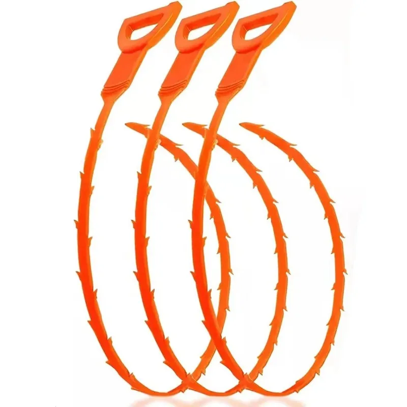 

Очиститель трубопровода оранжевый 51см