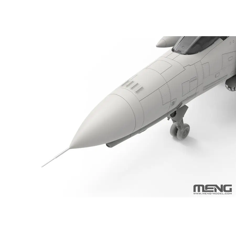 Фото Сборный модельный набор MENG LS-021 1/48 McDonnell Douglas F-4E AUP Phantom II ВВС Греции №5