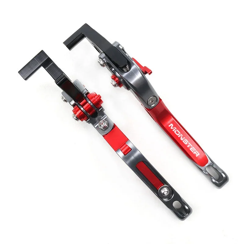 Складные Выдвижные рычаги тормозной муфты для DUCATI MONSTER M400 M600 M620 M750 M750IE M900