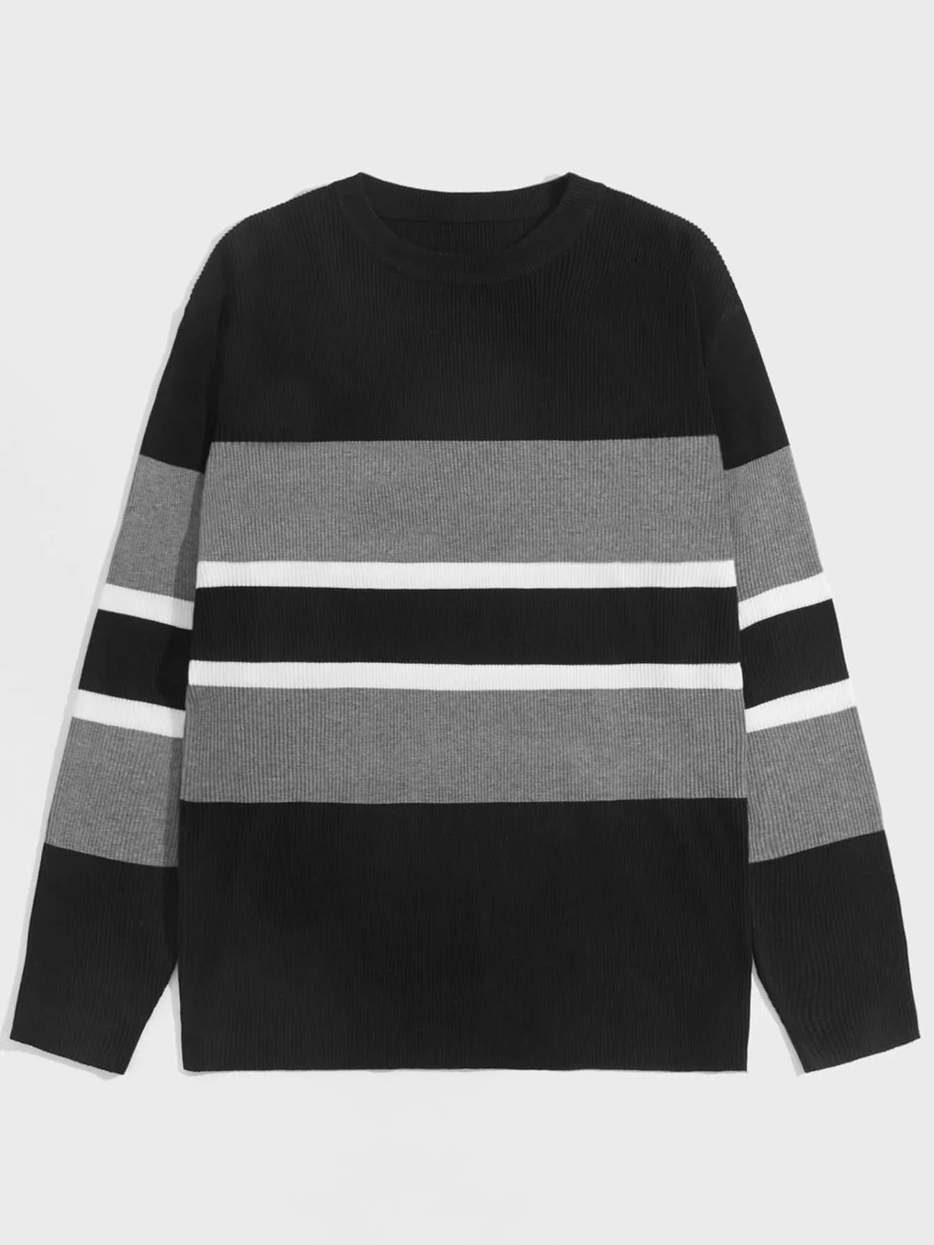 

Мужской Повседневный пуловер, модный свитер, теплый однотонный, с длинным рукавом, V-Ne, весна-осень