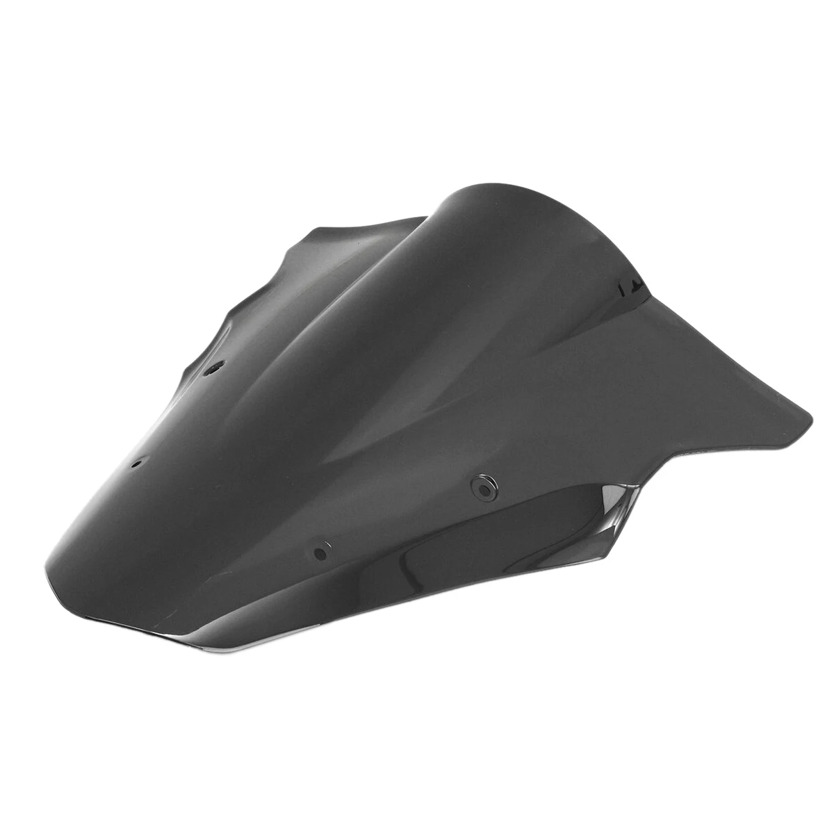 

Черное ветровое стекло для мотоцикла для 12-16 Kawasaki Ninja 650 Er6F Ex650F