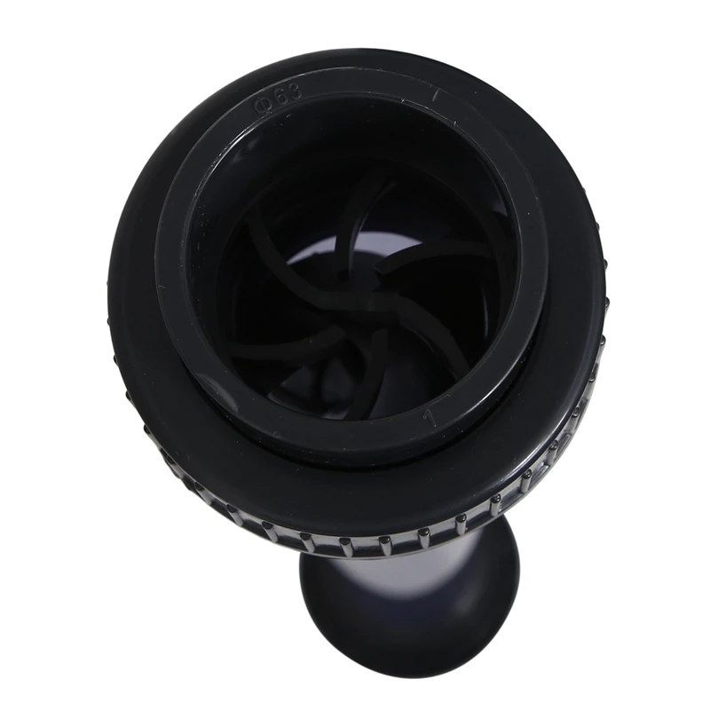 Соединительный соединитель НПВХ 63 мм смеситель для трубопроводов статические