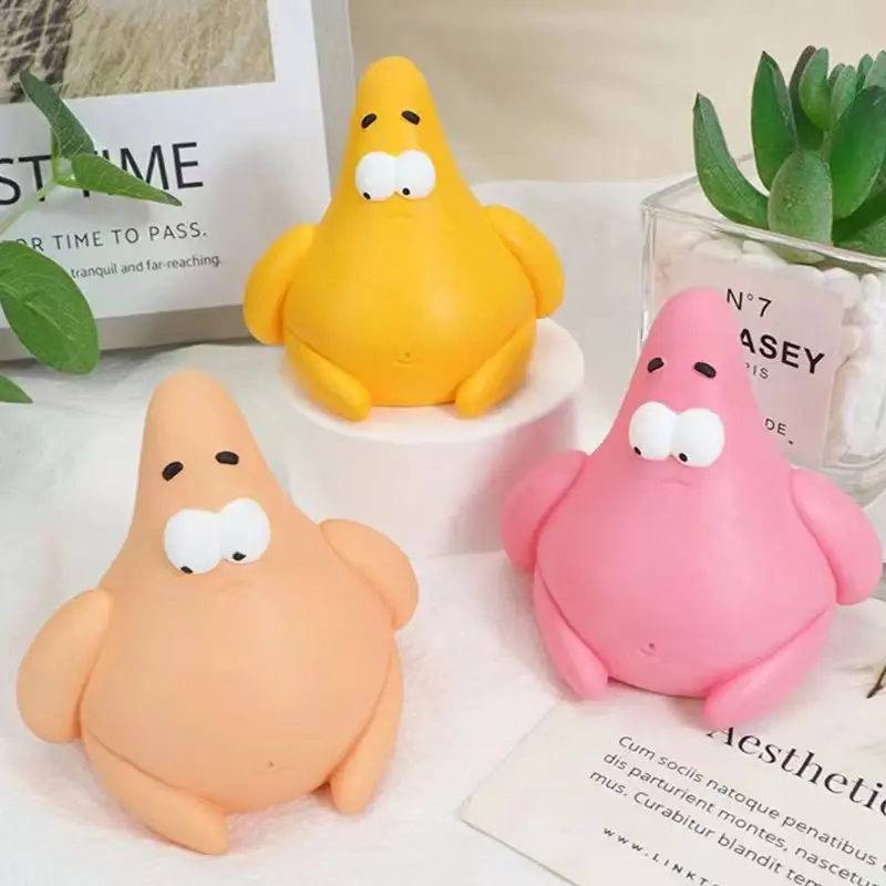 

Patrick star scented candle silicone molds DIY cute scented plaster car decorative aroma candle moulds expoxy resin molds