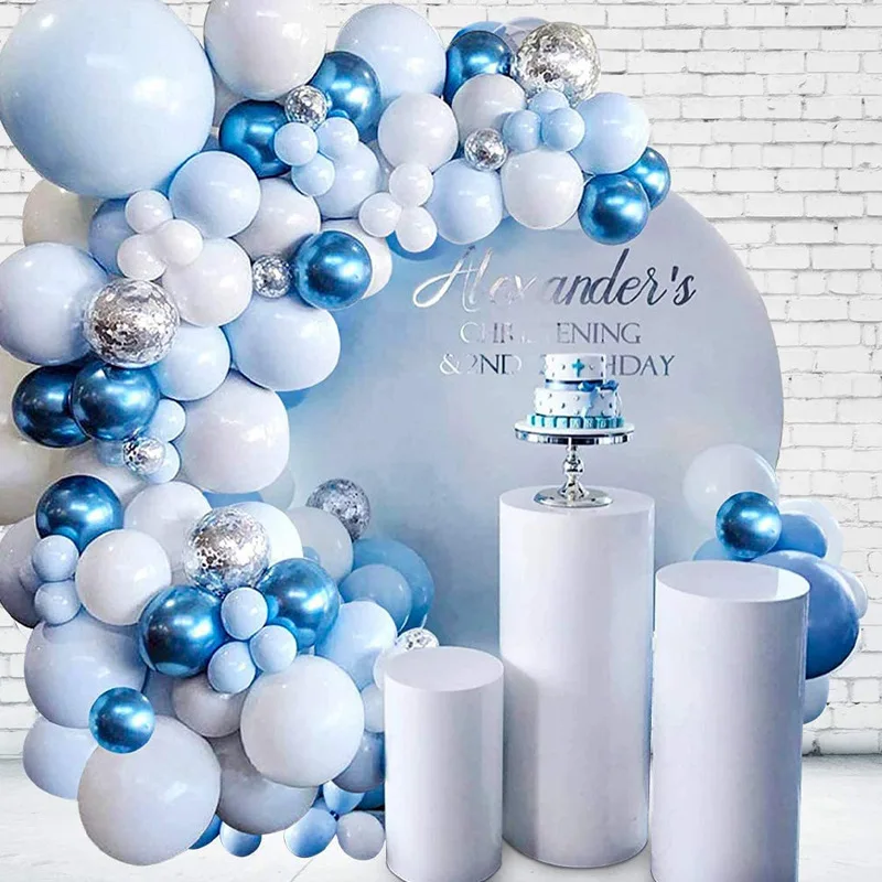 

Balloons Birthday Party Garland Arch Kit Wedding Birthday Balloons Decoration Party Balloons For Baby Shower Accessories