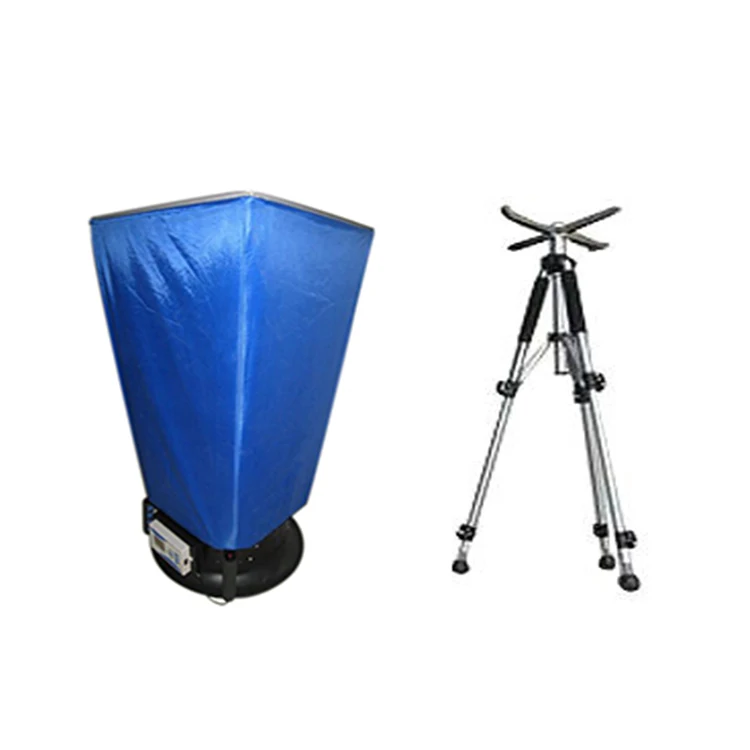 

New Test Range 200-3500m6/h Test Instrument Air Flow Meter for Testing