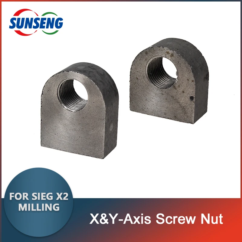 

SIEG-Метрическая Φ Y-Axis винтовая гайка X2-037 X-Axis винтовая гайка